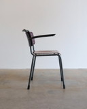 7 sedie Gispen 106 e 206 TU Delft