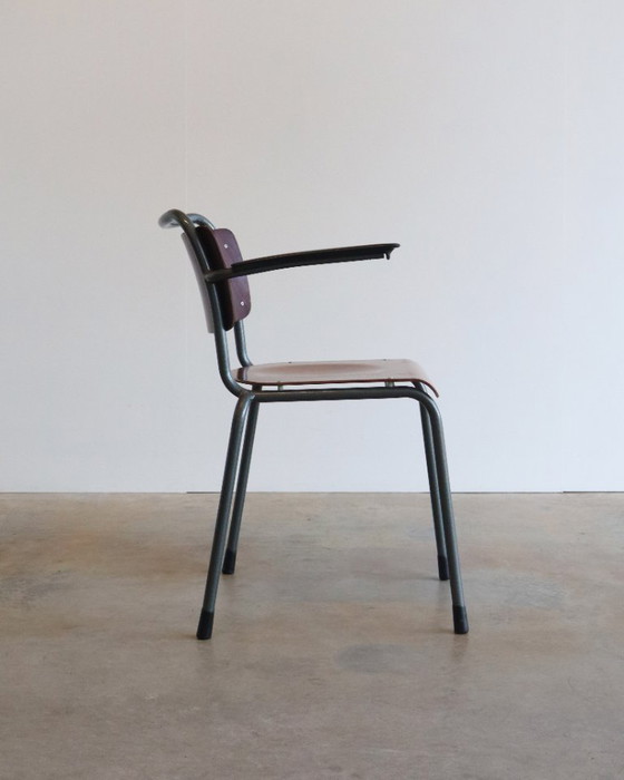 Image 1 of 7x sillas Gispen 106 y 206 TU Delft