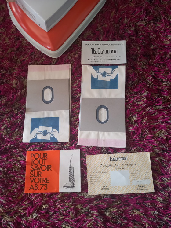 Image 1 of Vintage stofzuiger