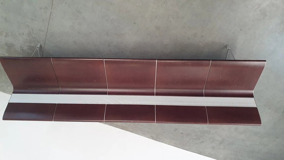 Image 1 of Sellex Aero design bank XL aluminium 311cm Bulo