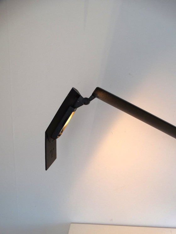 Image 1 of Bilumen Hans von Klier, schwarze Kondorlampe