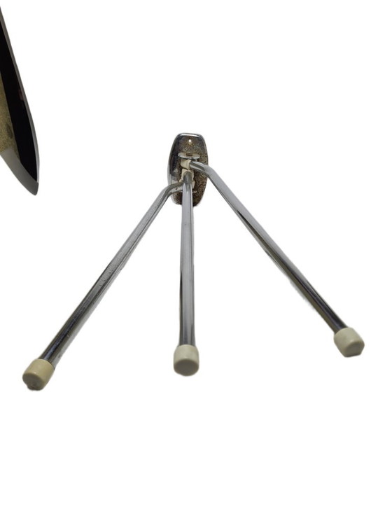 Kledinghanger uit het midden van de 20e eeuw, Polen, jaren 1950 – Kapstokken, Metal, Plastic (photo 3 of 5)
