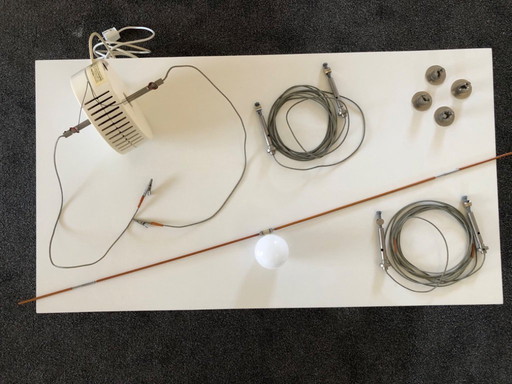 YaYaHo Ingo Maurer lamp