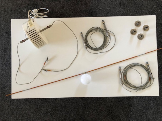 Image 1 of YaYaHo Ingo Maurer lamp