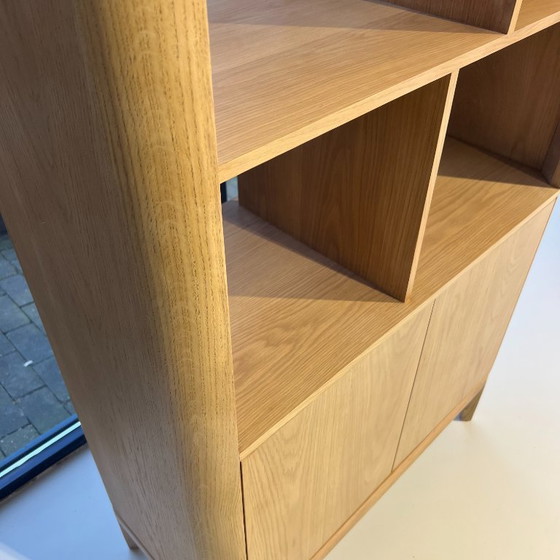 Image 1 of Bibliothèque Harvey - 2 portes, 6 compartiments ouverts