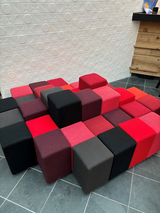 Image 1 of Moroso Sofa Do-Lo-Rez by Ron Arad