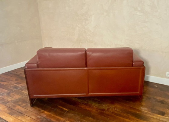 Image 1 of Sofá de dos plazas Korium KM 3/1: Tito Agnoli para Matteo Grassi, Italia, años 80.