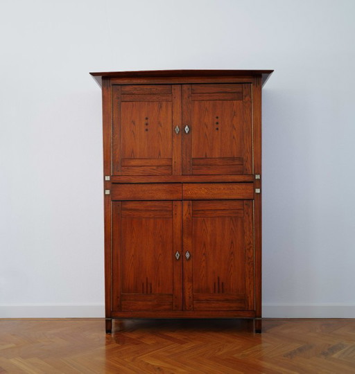 Art Deco Kabinett
