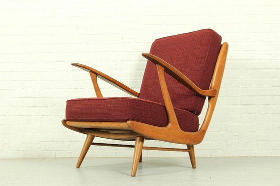 Image 1 of Divano e poltrone di design vintage Sprij / Spuij's, anni '60