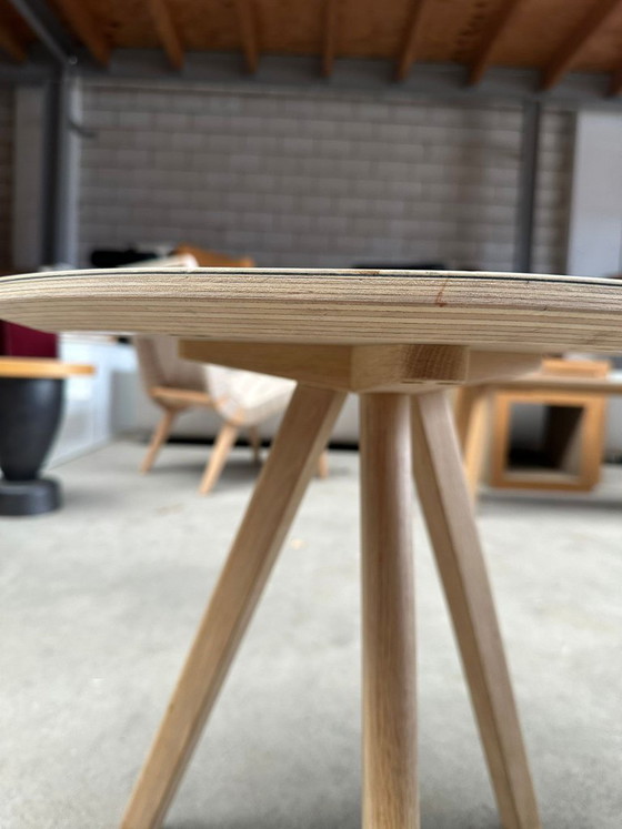 HAY CPH20 Side table, Ronan & Erwan Bouroullec – Wood, lamine (photo 3 of 7)