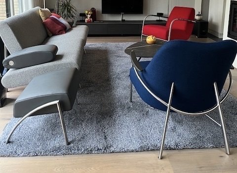 Teppich 200 x 300 cm. Millenerpoort. Handgeknüpft, Wolle.