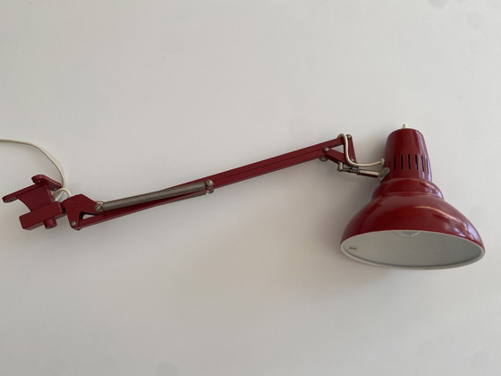 Image 1 of Lámpara de pared Luxo L-9 para arquitectos: un diseño escandinavo icónico.