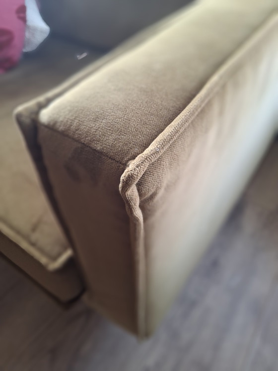 Woood Rodeo Sessel Camel – Velvet, Textile (photo 3 of 5)