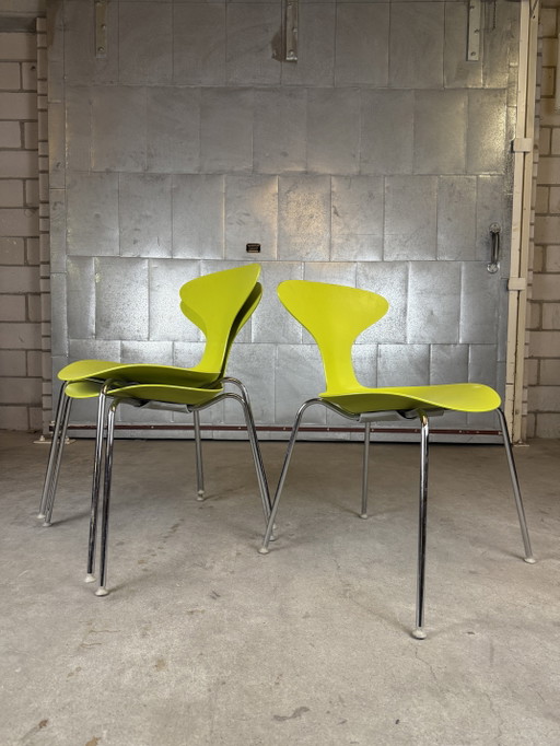Bernhardt Design Orbit Stuhl von Ross Lovegrove (Lagerbestand: 3)