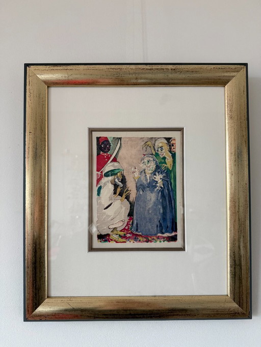 Kees van Dongen -1001 Nights