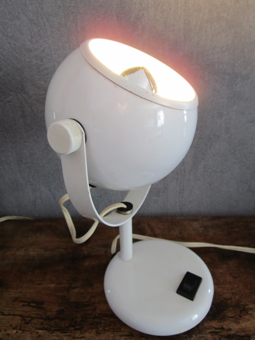 Vintage-Augenlampe | Space-Age-Design | Vintage 60s