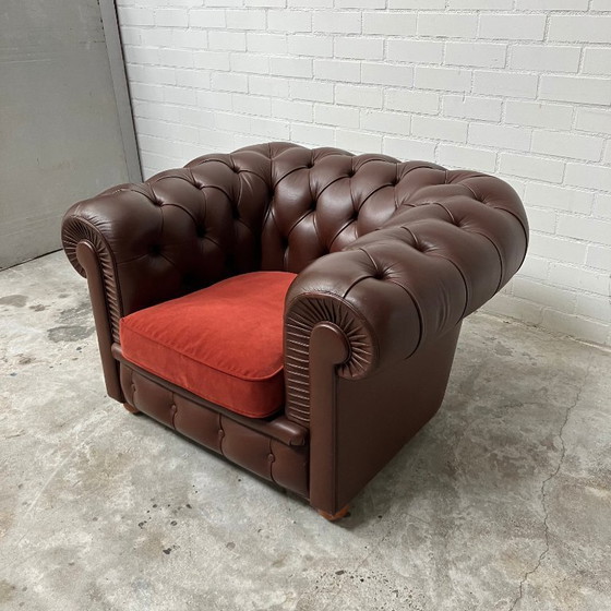 Image 1 of Sillón Poltrona Frau Chesterfield