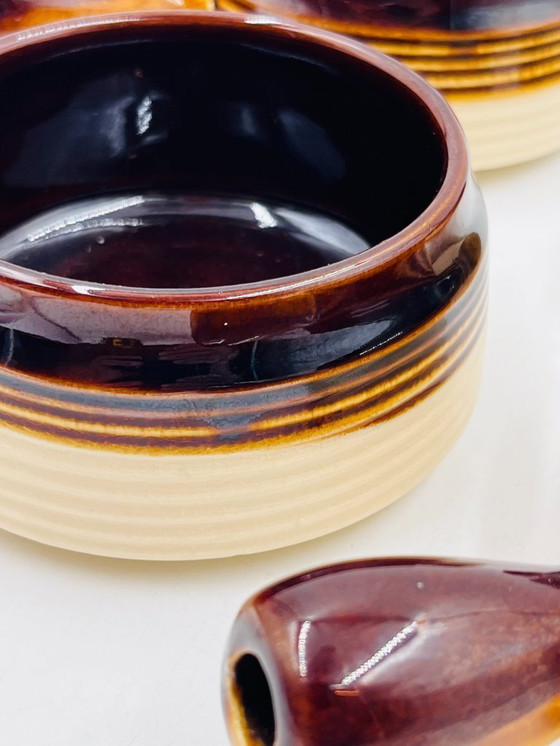 Image 1 of Set di 4 pirottini Japan