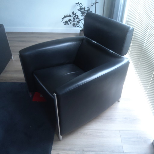 sillón de Goncharov