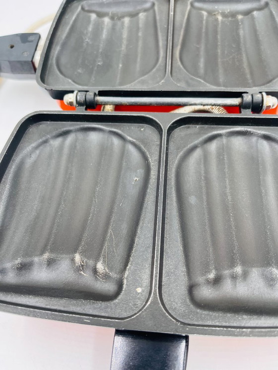 Image 1 of Croque monsieur d'epoca