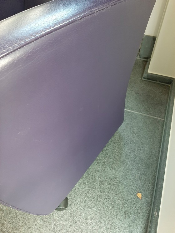 Image 1 of 6 cómodas sillas Leolux