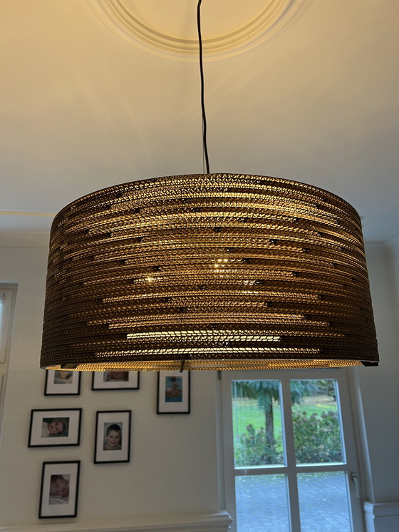 Image 1 of Lámparas colgantes Graypants Drum (2 unidades)