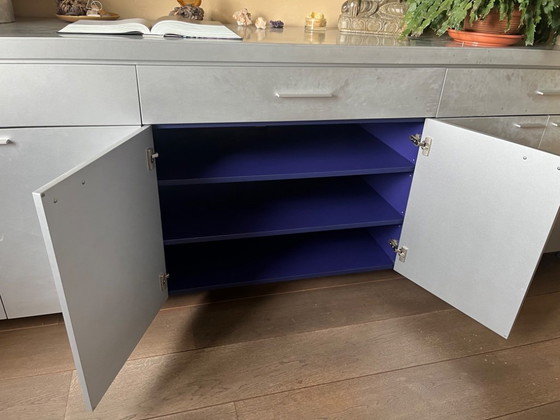 Credenze – Mdf, Metal (photo 3 of 5)