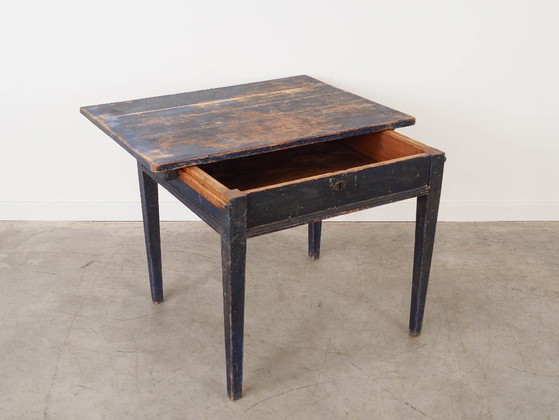 Image 1 of Pine table, Danish design, 1940s, made in Denmark
