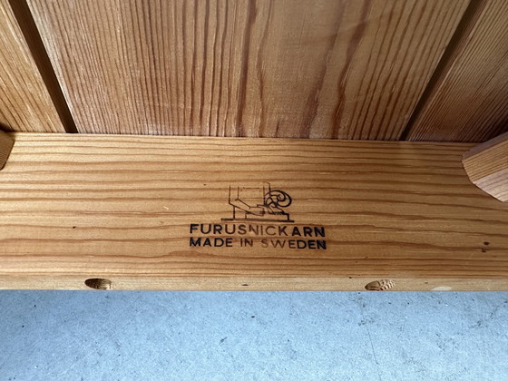 Image 1 of 6x vintage eetkamerstoelen