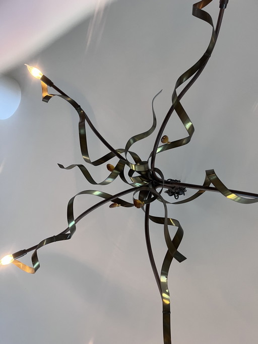 Design Plafondlamp Jacco Maris – plafondlampen, Copper