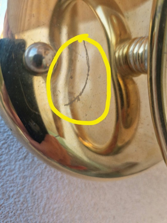 Image 1 of Coppia Wandlamp Hollywood Stijl+1