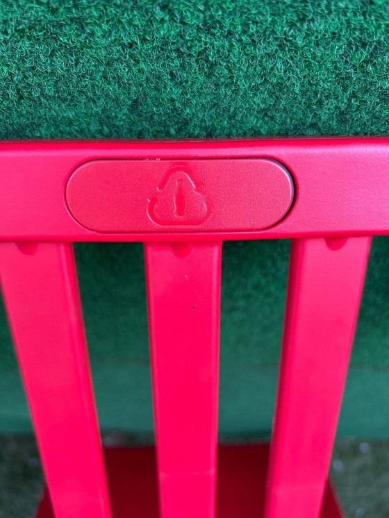 Image 1 of Coca Cola Die Marine 111 Stuhl 16x