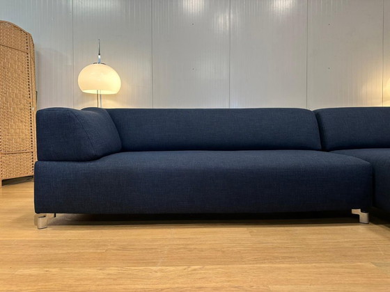 Image 1 of NEW Leolux Faya Lobi Corner Sofa + WARRANTY