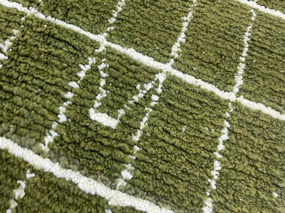 Tapis berbère marocain 2,5 x 1,5 m – Wool (photo 8 of 11)
