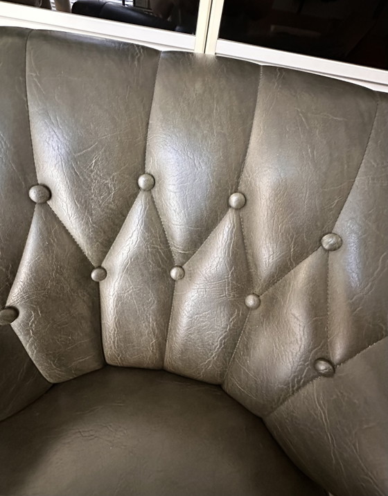Set of 2 Cocktail Chairs – Theo Ruth for Artifort – Side chairs, Skai (photo 3 of 11)