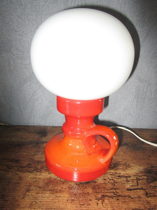 Steuler - Keramische tafellamp