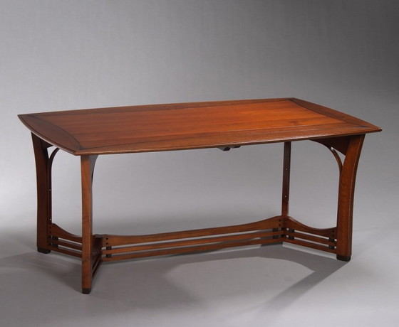 Image 1 of Schuitema eettafel Antoni