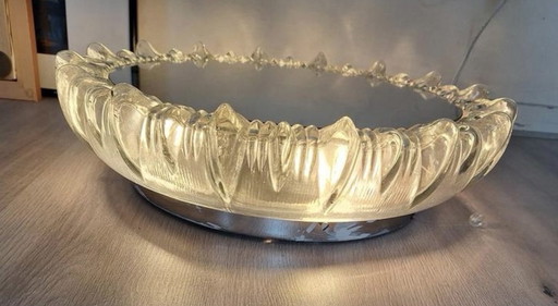 Vintage mirror lamp
