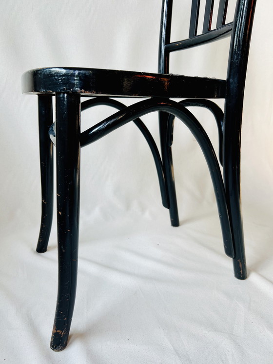 Image 1 of 2 sedie da bistrot vintage Thonet