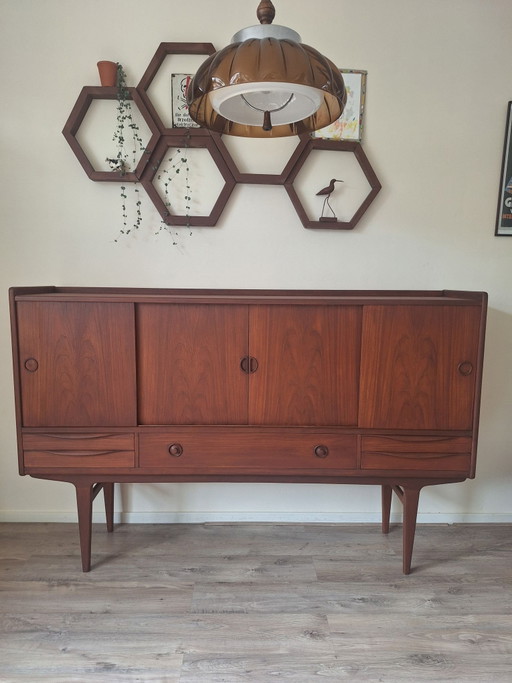 Dänisches Vintage Highboard