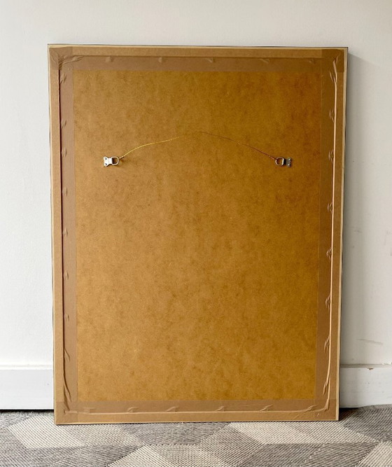 Image 1 of Christlicher deutscher Druck "Simeon die Darstellung Jesu", 1930er Jahre