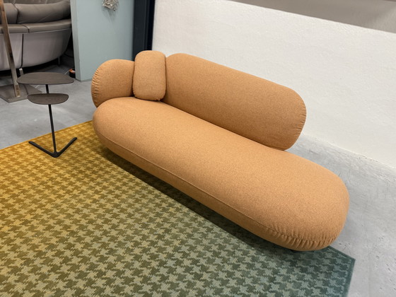 Image 1 of Leolux Pulla Divan Large AL Sofa Divina Melange Stoff 255