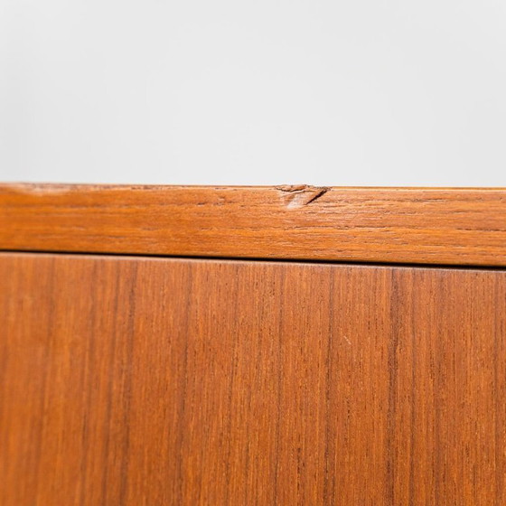 Image 1 of BOEKENKAST LADENKAST AV HEDENDAAGSE MEUBELS JAREN 60 VINTAGE