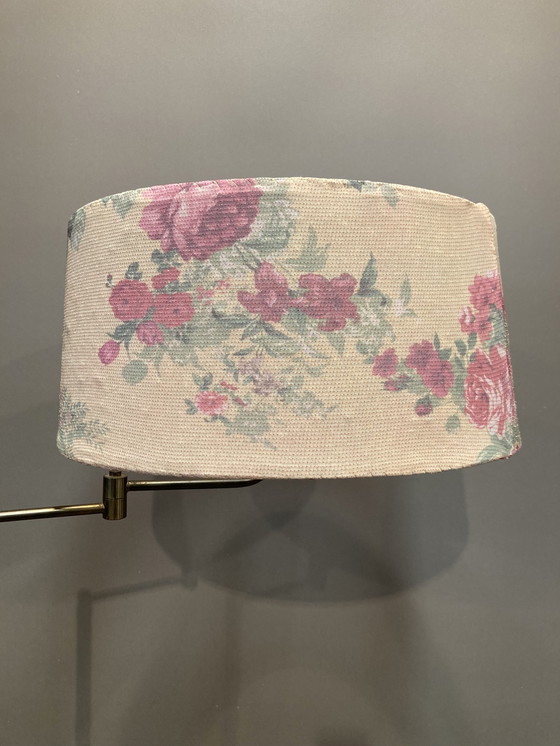 Image 1 of Modular Floor Lamp Scandinavian Design 1950