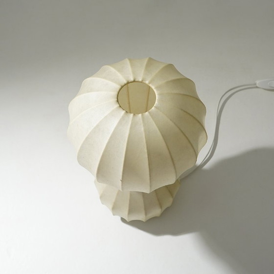 Image 1 of Lampada da tavolo “Gatto Piccolo” dei fratelli Castiglioni per Flos, anni '60