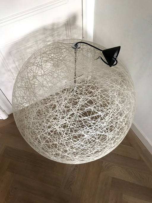 Moooi Random Light II (Medio) Wit