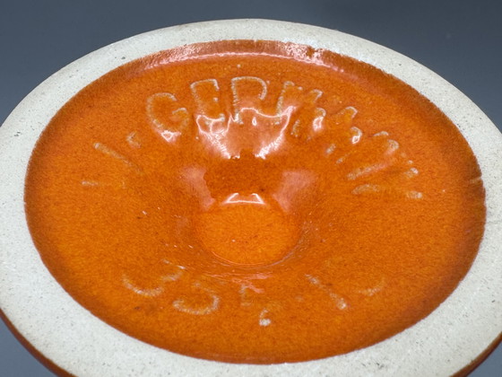 Image 1 of Two vintage ceramic vases