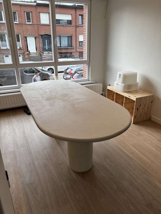 Image 1 of Table de salle à manger Mortex