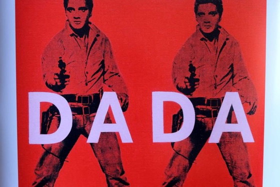 Image 1 of Andy Warhol "Elvis Presley"