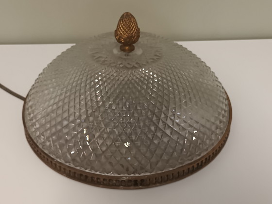 Image 1 of Vintage plafondlamp